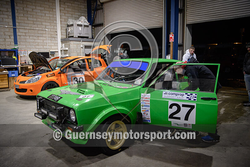 Comprop Guernsey Rally 2023_Scrutineering-24 - COMPROP GUERNSEY RALLY 2023 - SCRUTINEERING