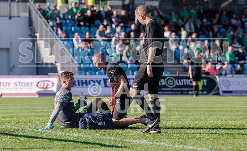 GFC v Hastings United 2018-45 - GUERNSEY FC v HASTINGS UNITED