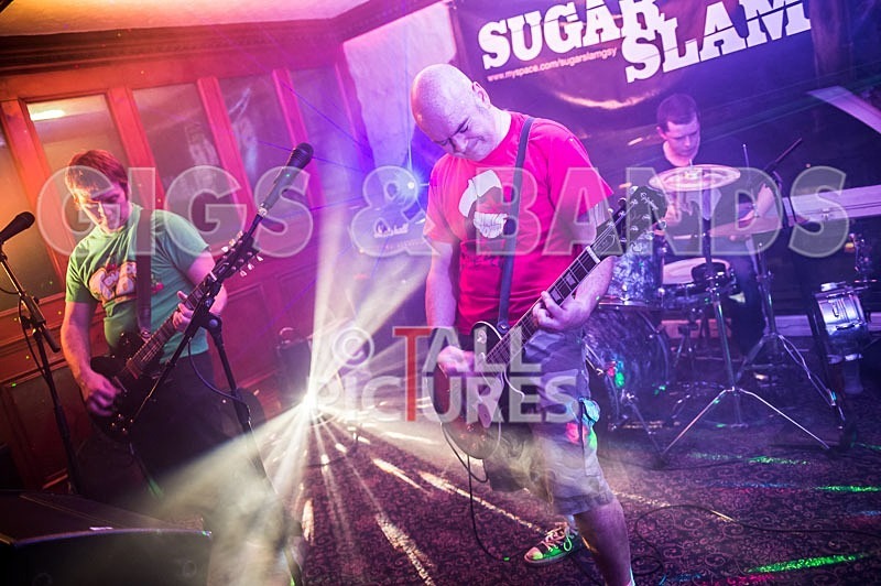 Sugar Slam-317 - SUGAR SLAM - FAMELESS ALBUM LAUNCH