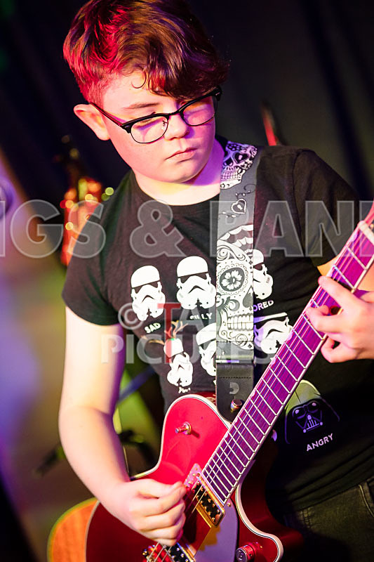 SoPM_2018 Christmas Gig-191 - SCHOOL OF POPULAR MUSIC CHRISTMAS GIG 2018