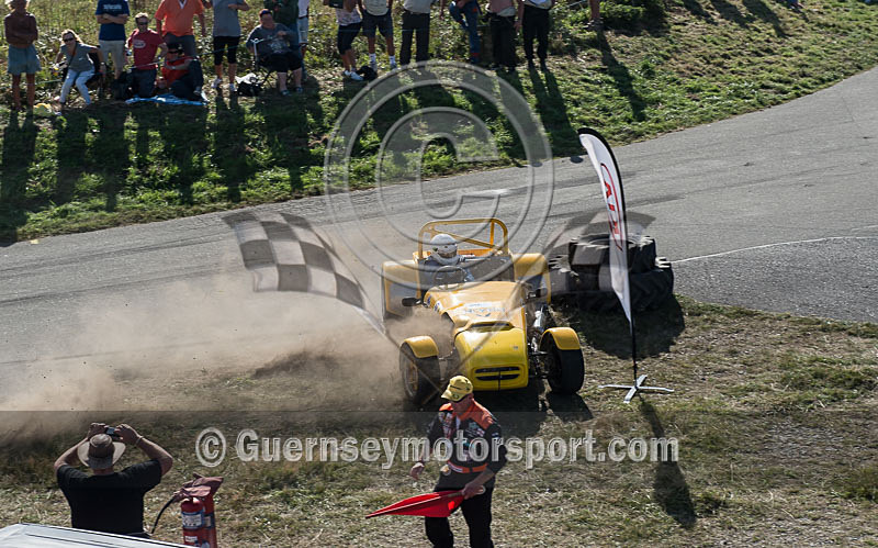 Alderney Airport Sprint_2014_CAR-190 - CRASHES - GALLERY 6