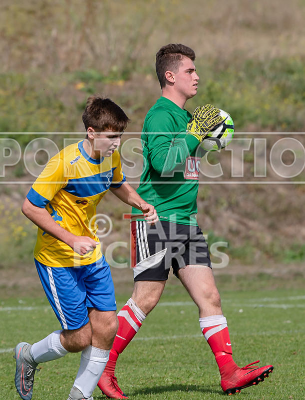 U18_Rovers v Sylvans_16-09-2018-12 - UNDER 18's Rovers v Sylvans