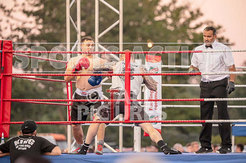 BOUT-14- Johan Pols v Ruslan Roz Gogercaks-16 - BOUT-14: Johan Pols v Ruslan 'Roz' Gogercaks