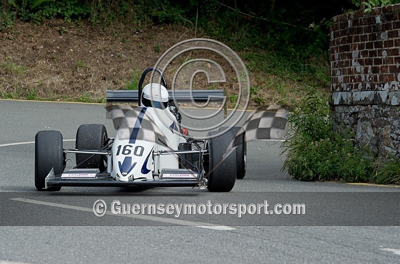 MSA Jersey Hill Climb_2011_Car-32 - JERSEY MSA NATIONAL 2011 - CARS