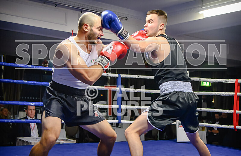 BOUT- 8_Ruslan Gogercaks v Jack Young-21 - BOUT: 8_Ruslan Gogercaks v Jack Young
