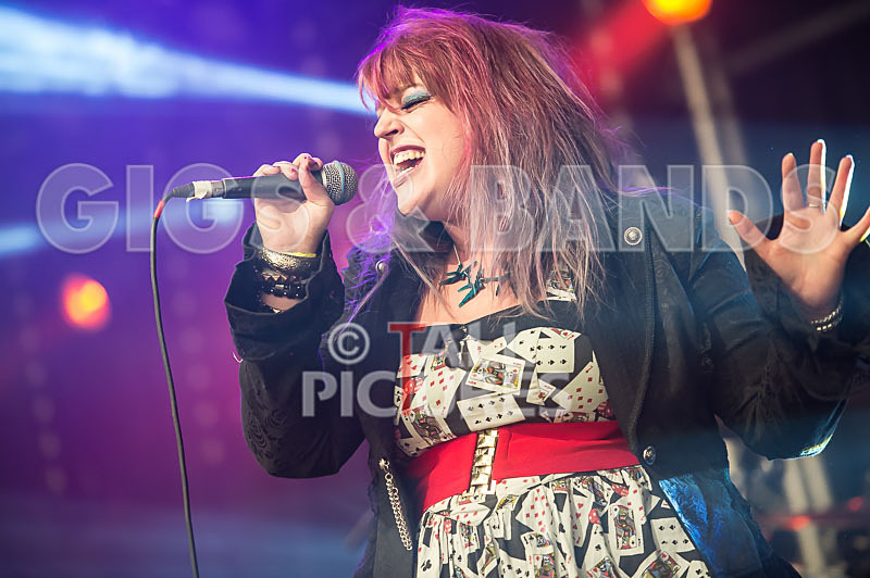 Static Alice-91 - STATIC ALICE