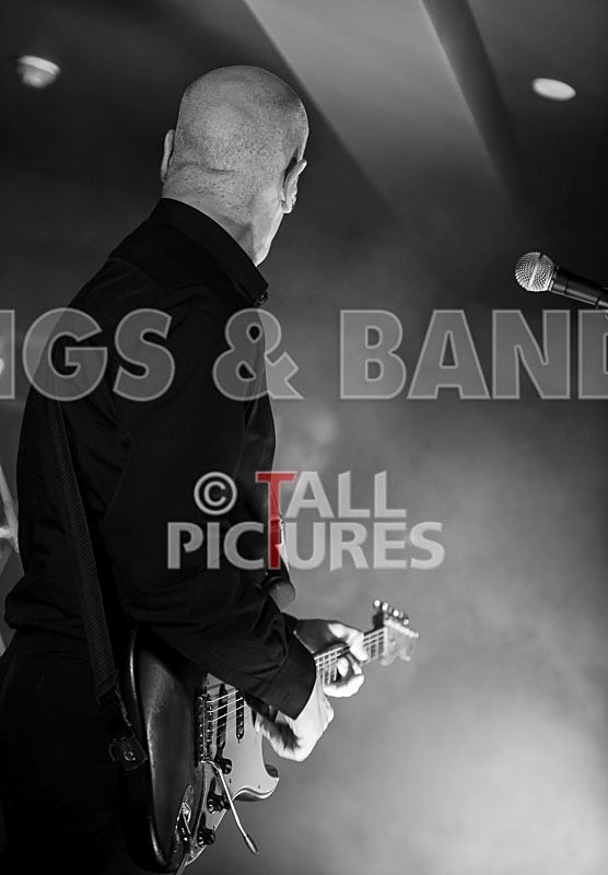 The Wilko Johnson Band-75 - THE WILKO JOHNSON BAND