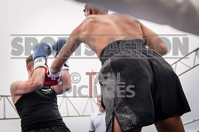 BOUT 12- Tyler the Lion Quintels v Phil Knock Knock Kiddy-39 - BOUT 12- Tyler 'the Lion' Quintels v Phil 'Knock Knock' Kiddy