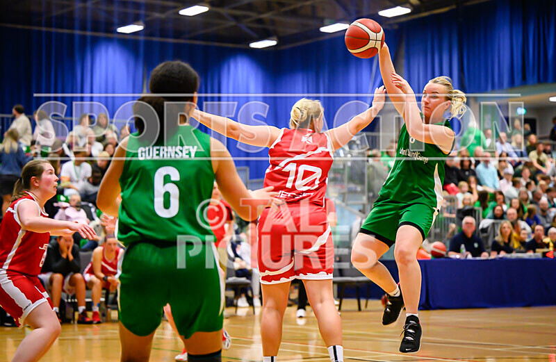 Ladies Basketball Inter-Insular 2023-36 - LADIES BASKETBALL INTER-INSULAR 2023