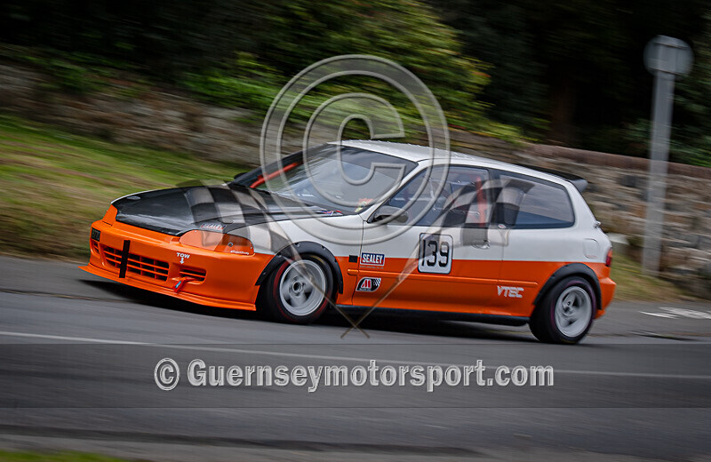 2022 Two-Day Hillclimb_Car-63 - TWO-DAY HILLCLIMB 2022 - CARS