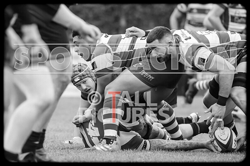 Raiders v Blackheath Rugby Club 2023-87 - GUERNSEY RAIDERS v BLACKHEATH RC