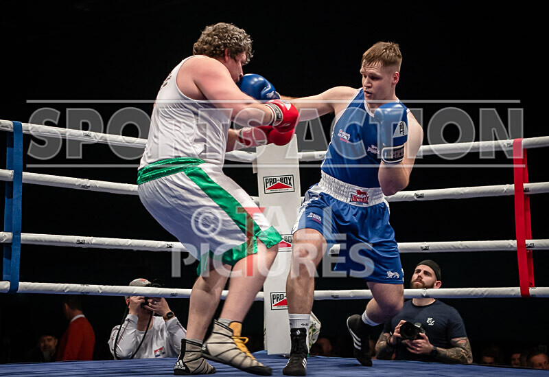 Bout 18_Dan Maree v George Westpfel-6 - Bout 18_Dan Maree v George Westpfel