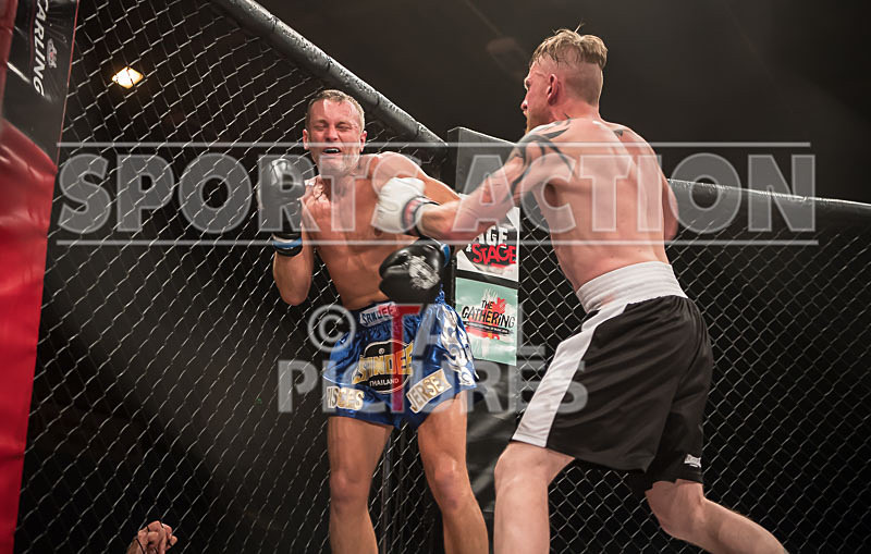Marcin Wilinski v Dave Fairbrother-22 - BOUT 2 Marcin Wilinski v Dave Fairbrother