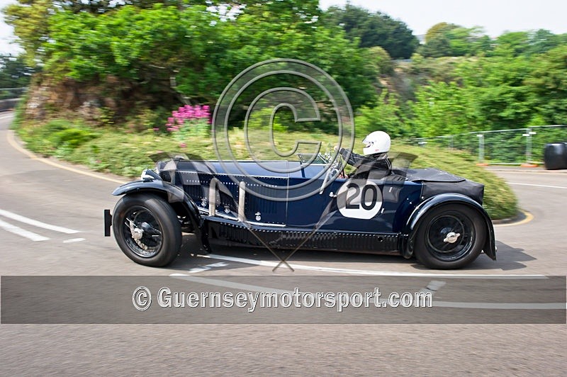 Jsy Classic Hill-222 - JERSEY INTERNATIONAL MOTORING FESTIVAL 2010