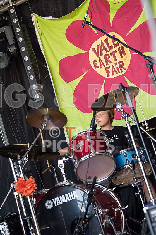 SoPM Vale Earth Fair-28 - SoPM on the VIEWALALU STAGE