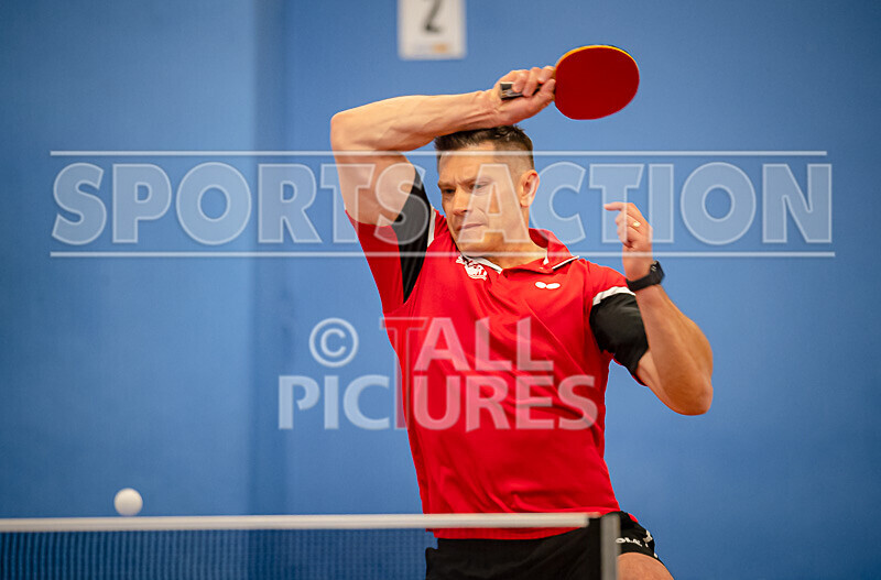 Table Tennis Green Trophy 2022-77 - INTER-INSULAR GREEN TROPHY 2022