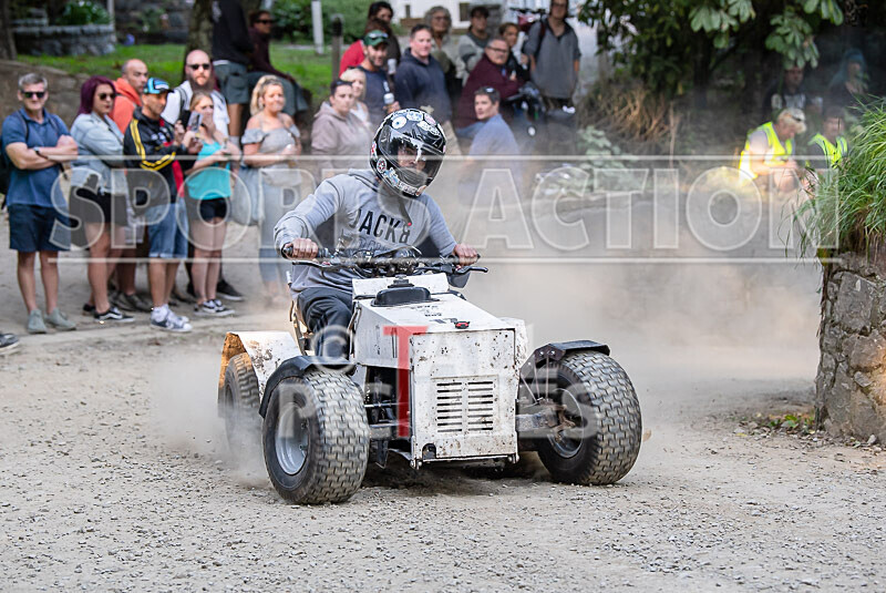Sark Lawn Mower Hill Climb 2021-1 - SARK LAWN MOWER HILLCLIMB 2021