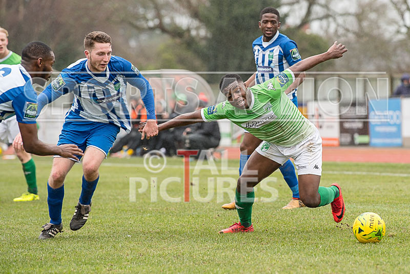 GFC v Thamesmead Town-22 - GUERNSEY FC v THAMESMEAD TOWN