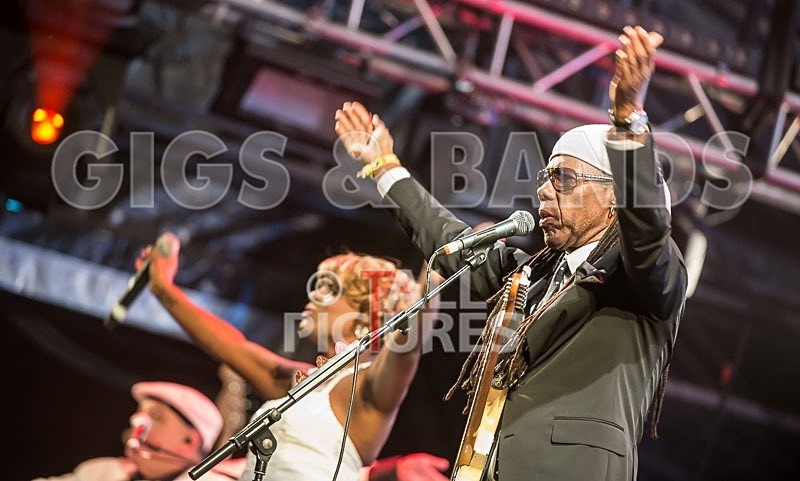 Chic Featuring Nile Rodgers-52 - CHIC FEATURING NILE RODGERS