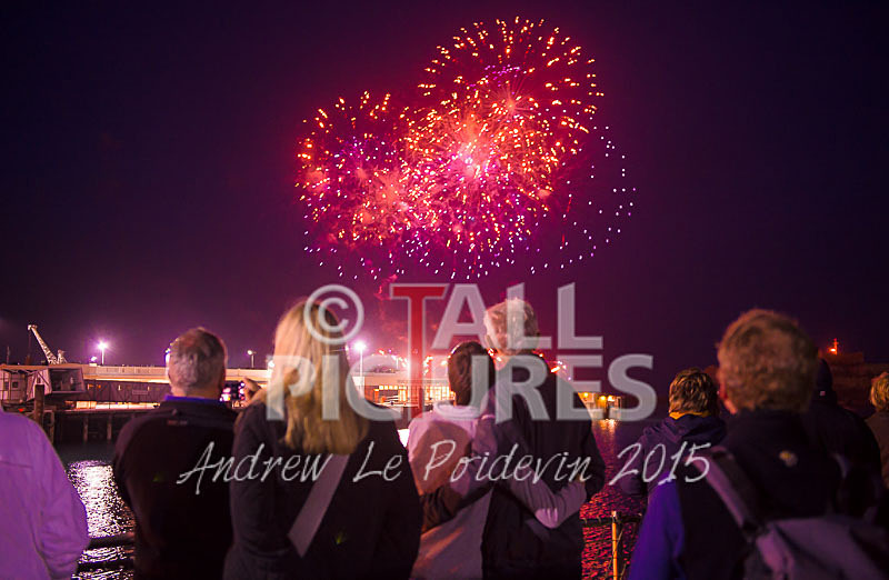 Lib Day 2015_Fireworks-8 - LIBERATION GUERNSEY 2015