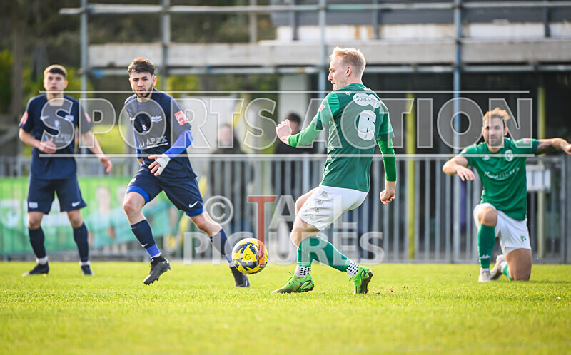 GFC v Binfield FC-34 - GFC v BINFIELD FC