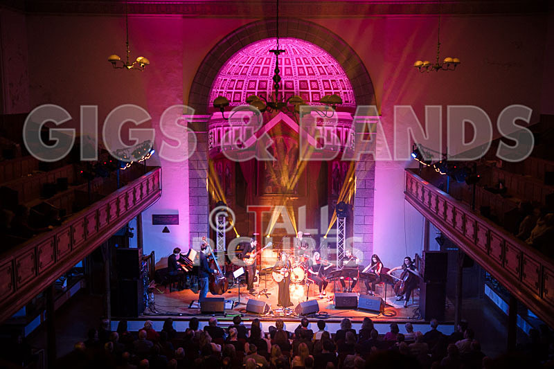 Nessi Gomes at St James-25 - NESSI GOMES at ST JAMES