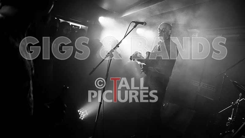 The Wilko Johnson Band-46 - THE WILKO JOHNSON BAND