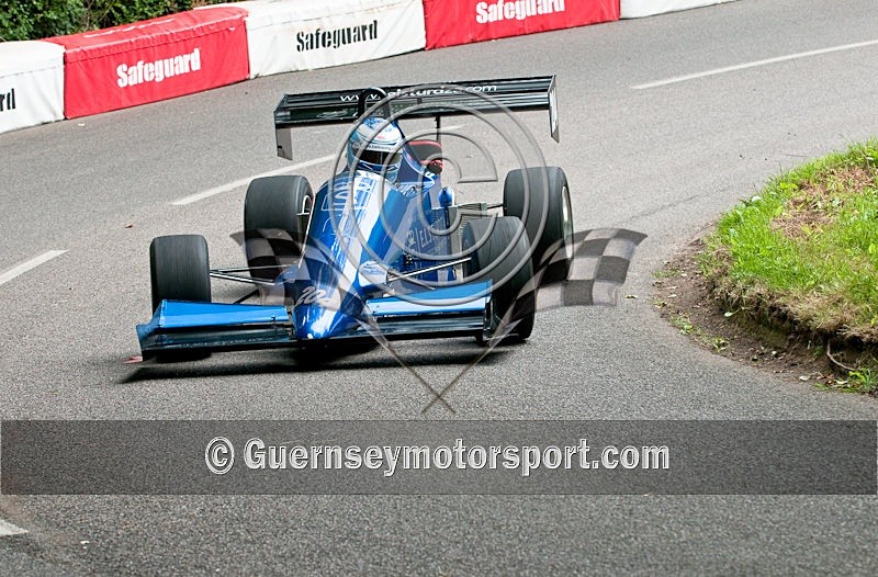 JSY Hill_09_Car-242 - JERSEY MSA NATIONAL 2009