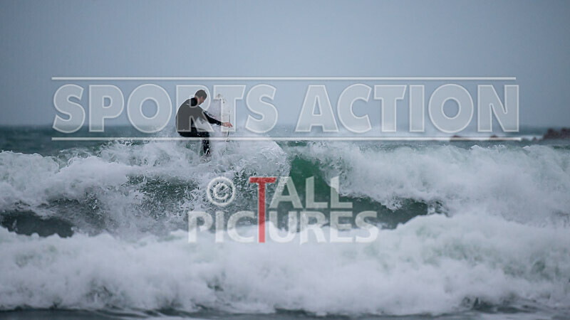 Surfing_01-11-2020-46 - SURFING AT VAZON BAY GUERNSEY