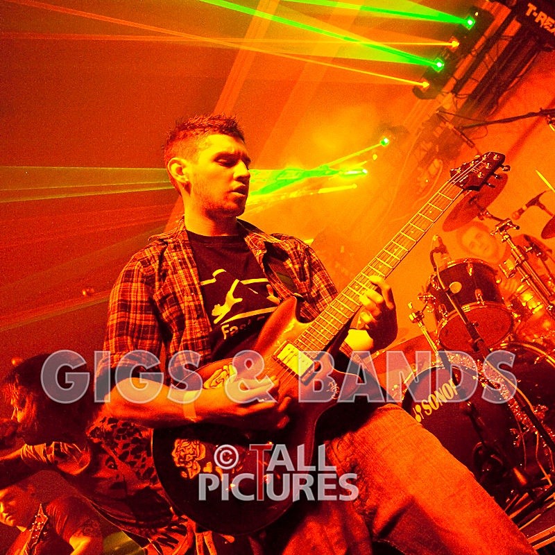 Five Across the Eyes-3 - FIVE ACROSS THE EYES at RoA-5