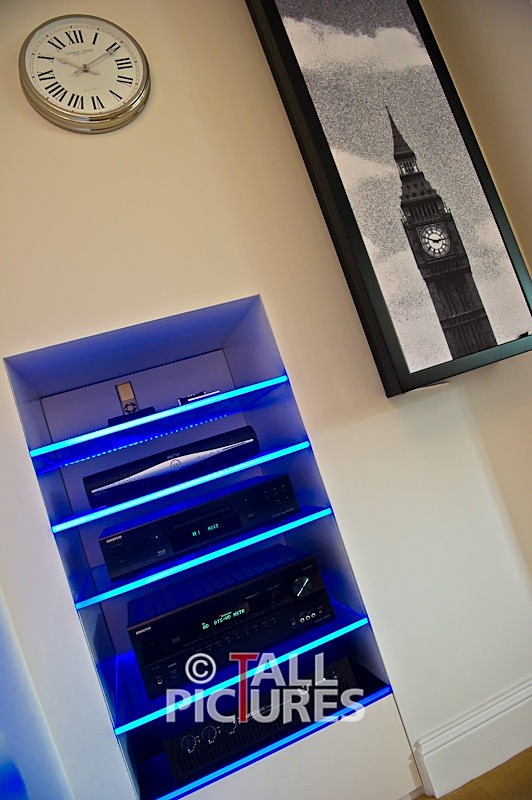 Farmhouse Home Cinema-4 - HOME CINEMA