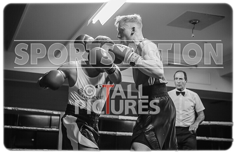 BOUT- 7 - Martyn Kublickis v Joshua Christie-34 - BOUT: 7 - Martyn Kublickis v Joshua Christie