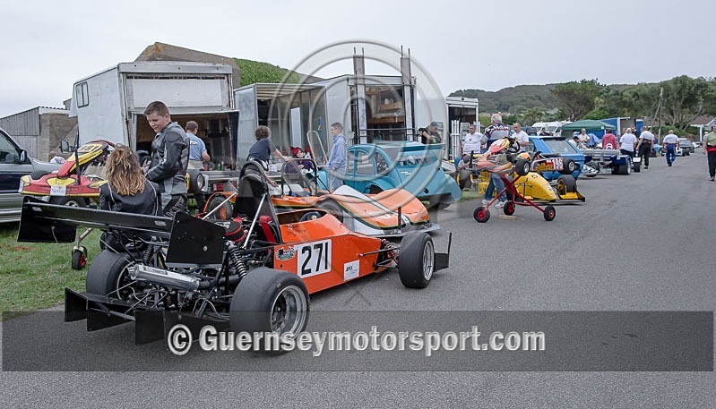 Alderney Hill Scene_2013-8 - ALDERNEY HILL CLIMB 2013 - ATMOSPHERE