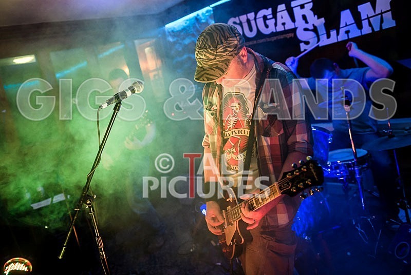 Sugar Slam-376 - SUGAR SLAM - FAMELESS ALBUM LAUNCH