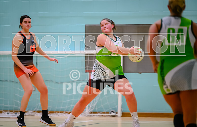 Blaze v Specsavers Lightning A-74 - BLAZE v SPECSAVERS LIGHTNING A