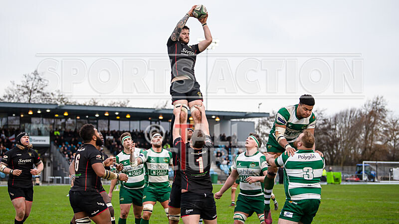 Guernsey Raiders v Rochford Hundred-24 - GUERNSEY RAIDERS v ROCHFORD HUNDRED