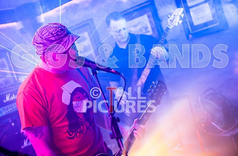 Sugar Slam-286 - SUGAR SLAM - FAMELESS ALBUM LAUNCH
