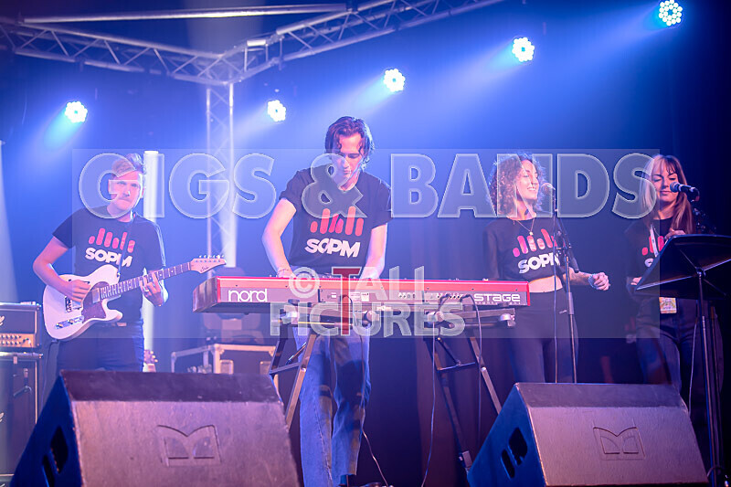 Music for Everyone 2022-8 - SoPM MUSIC FOR EVERYONE 2022