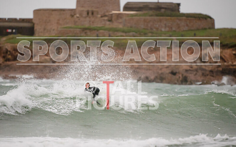 Surfing_01-11-2020-55 - SURFING AT VAZON BAY GUERNSEY