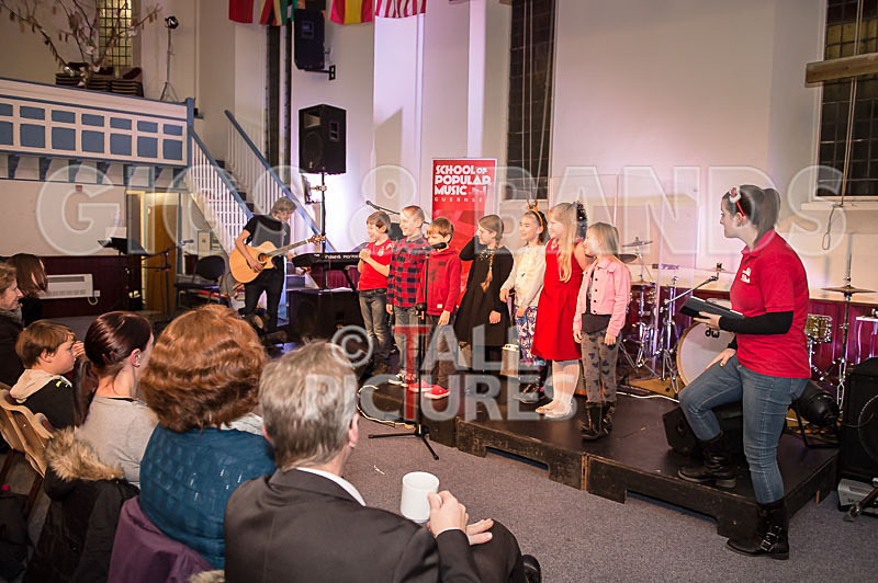 SoPM_Christmas Gig-84 - SCHOOL OF POPULAR MUSIC CHRISTMAS GIG 2014