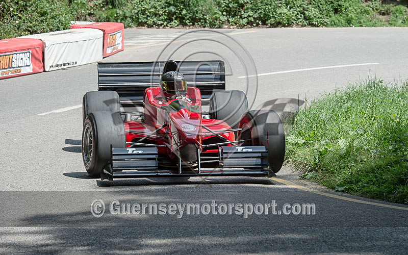Jersey National Hillclimb_2014_Car-195 - JERSEY NATIONAL 2014 - CARS