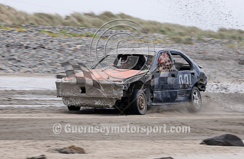 AUTOCROSS CHOUET 50th_01-11-2020-57 - GUERNSEY AUTOCROSS CLUB 50th YEAR AT CHOUET BEACH
