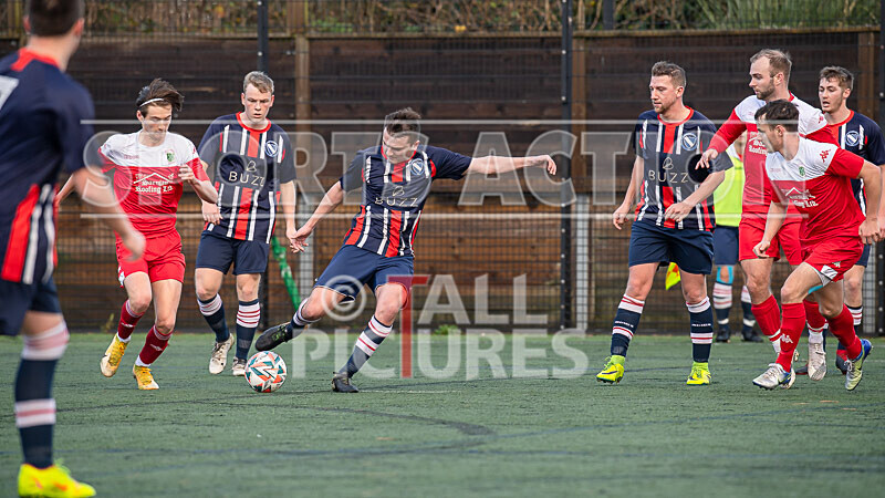 FA Cup_CF Independents v Sylvans-34 - FA CUP_CF INDEPENDENTS v SYLVANS