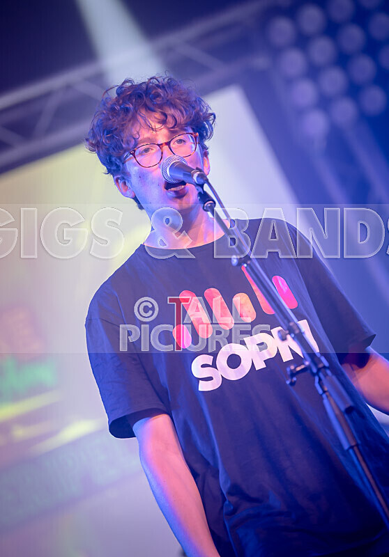 Music for Everyone 2022-9 - SoPM MUSIC FOR EVERYONE 2022