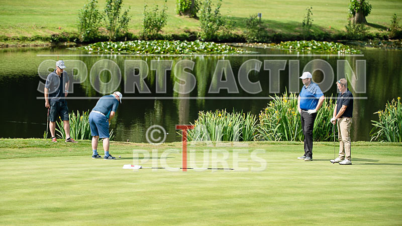 Matt Le Tissier Golf Day-20 - MATT LE TISSIER GOLF DAY 2018