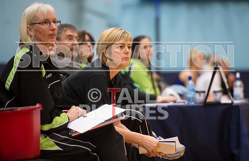 Netball_Panthers v Brize Jets-18 - GUERNSEY PANTHERS v BRIZE JETS