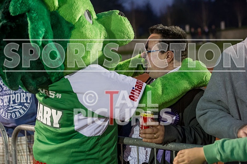 Guernsey v Guildford City Semi Final-4 - GUERNSEY v GUILDFORD CITY