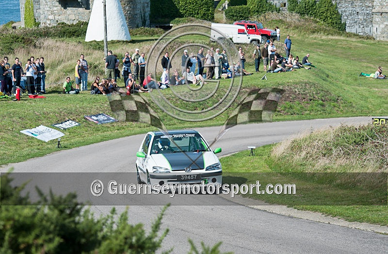 Ald Hill_2010_Car-30 - ALDERNEY HILL CLIMB 2010