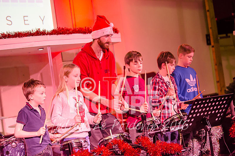 SoPM Christmas Concert 2016-20 - SCHOOL OF POPULAR MUSIC CHRISTMAS CONCERT 2016