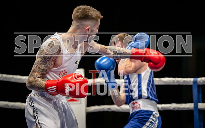 BOUT 5- Scott Little v Corey Rivers-13 - BOUT 5: Scott Little v Corey Rivers